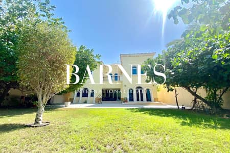 3 Bedroom Villa for Rent in Jumeirah Park, Dubai - Large Garden | Legacy Style | Quiet Area