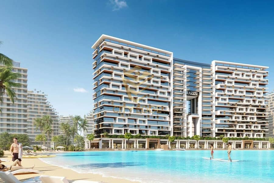 Квартира в Дубай Саут,Азизи Венис,Azizi Venice 1, 616000 AED - 11848487 Квартира в Дубай Саут,Азизи Венис,Azizi Venice 1, 616000 AED - 11848487