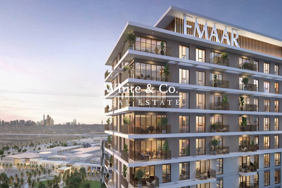 Квартира в Дубай Хиллс Истейт,Хиллс Парк, 1 спальня, 1550000 AED - 11848531 Квартира в Дубай Хиллс Истейт,Хиллс Парк, 1 спальня, 1550000 AED - 11848531