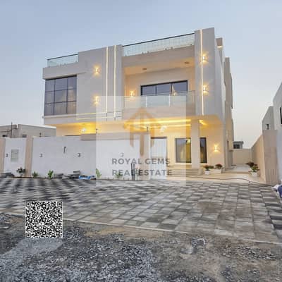 فیلا 5 غرف نوم للبيع في الحليو، عجمان - Image_Editor (1). png