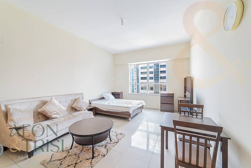 Fully Furnished | Park View | Higher Floor Fully Furnished | Park View | Higher Floor