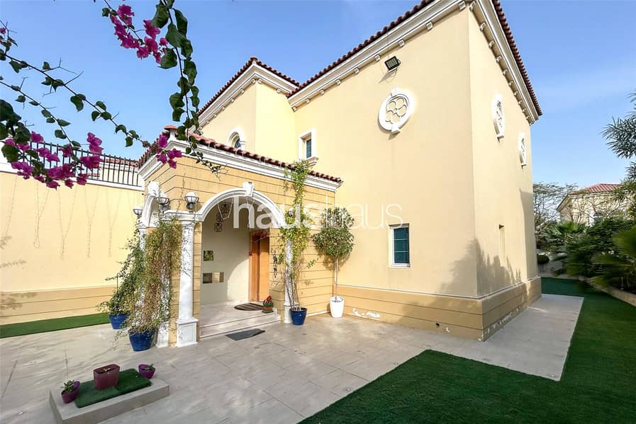 位于朱美拉公园社区,第8区 4 卧室的别墅 395000 AED - 11848645 位于朱美拉公园社区,第8区 4 卧室的别墅 395000 AED - 11848645