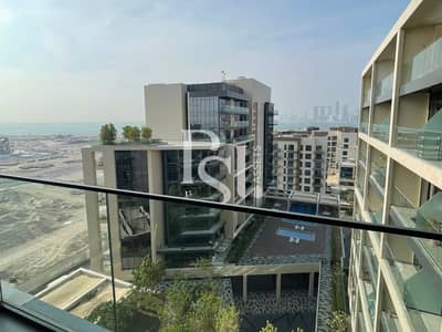 萨迪亚特岛， 阿布扎比 1 卧室单位待售 - 14. jpg