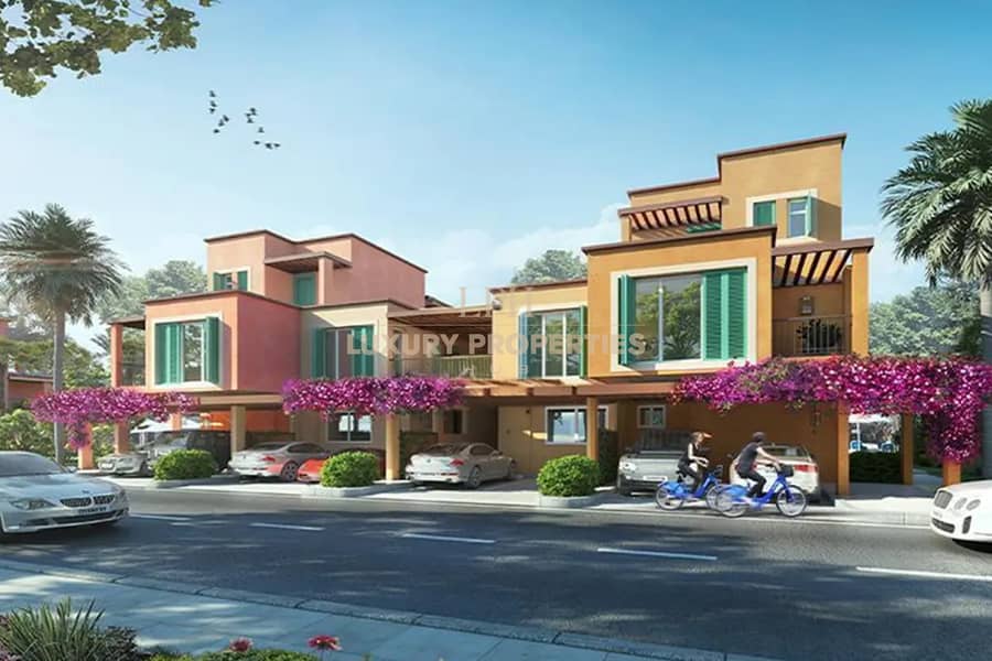 位于大马士革湖住宅,尼斯别墅 5 卧室的联排别墅 3900000 AED - 11848722 位于大马士革湖住宅,尼斯别墅 5 卧室的联排别墅 3900000 AED - 11848722