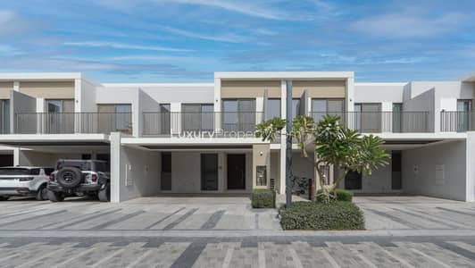 3 Bedroom Villa for Rent in Tilal Al Ghaf, Dubai - Prime Location | Single Row | Landscaped