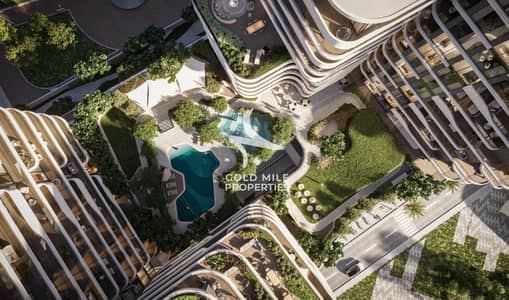 1 Спальня Апартаменты Продажа в Васль Гейт, Дубай - 14. jpg