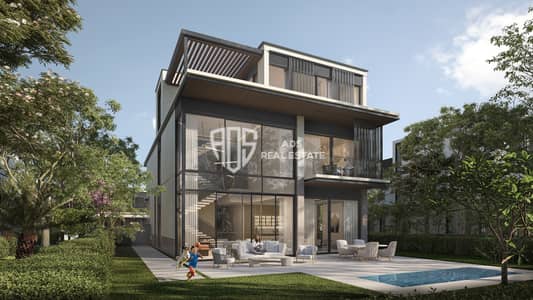 6 Cпальни Вилла Продажа в Над Аль Шеба, Дубай - Nad Al Sheba Garden Ext 10. jpg