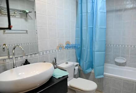 Studio for Rent in Jumeirah Lake Towers (JLT), Dubai - Fully Furnished | Vacant on 17th July | Near Metro
