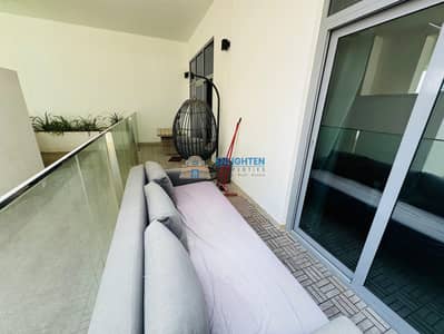 1 Bedroom Flat for Sale in Jumeirah Village Circle (JVC), Dubai - 1BHK+study room with huge terrace I Vacant
