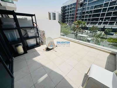 Studio for Rent in Meydan City, Dubai - Included Dewa And Chiller Bills I Huge Layout
