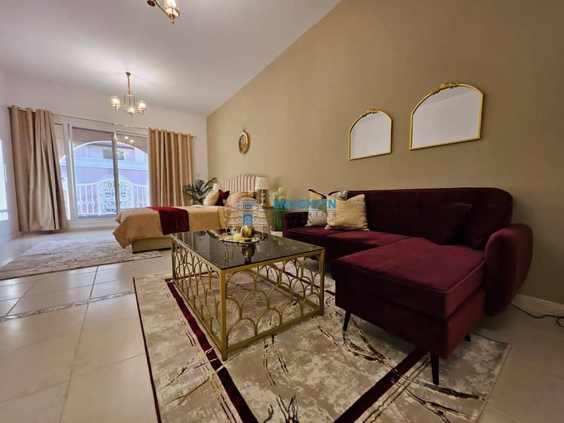Spacious | Fully Furnished | Upgraded | High ROI Spacious | Fully Furnished | Upgraded | High ROI