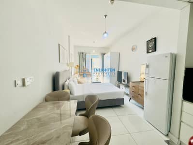 Studio for Rent in Jumeirah Village Circle (JVC), Dubai - Furnished | Upgraded | Flexible Cheques | Call Now