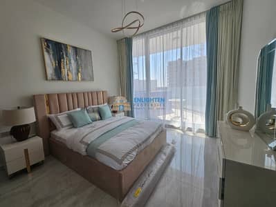 2 Bedroom Flat for Rent in Al Furjan, Dubai - Furnished | Plus Office | Private pool | Vacant