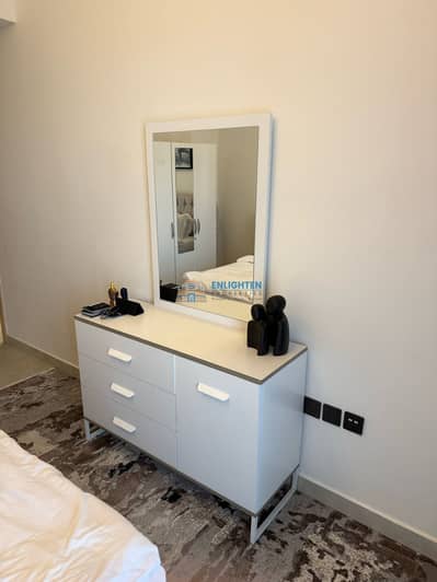 1 Bedroom Flat for Rent in Jumeirah Village Circle (JVC), Dubai - Furnished | Vacant | Luxury | Grab Now