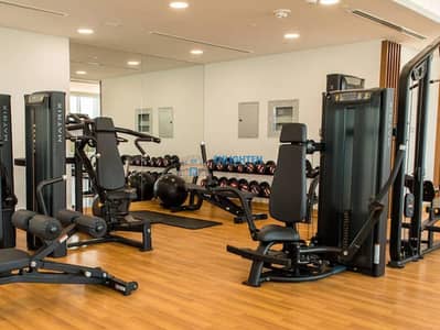 Studio for Rent in Jumeirah Village Circle (JVC), Dubai - Furnished | Highest Floor | Marina View | Vacant