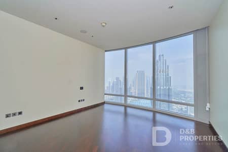 2 Bedroom Flat for Sale in Downtown Dubai, Dubai - Vacant | Maids Room | Multiple Options