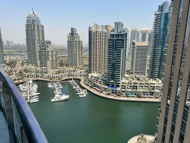 Spacious 2BR + Maid | Marina View | Keys in Hand Spacious 2BR + Maid | Marina View | Keys in Hand