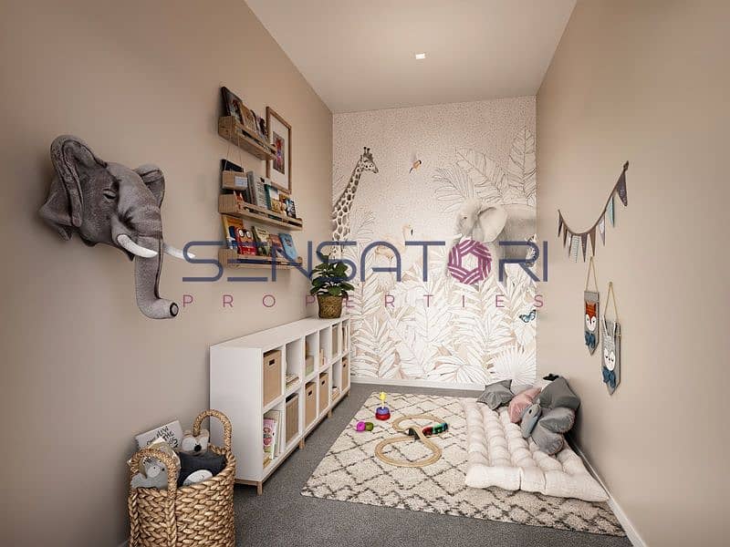 6 Lodge Residences_Study as Kids Room. jpg