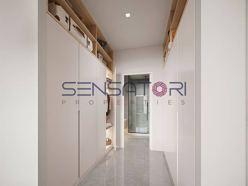 14 Lodge Residences_2Bedroom Walk In Closet. jpg