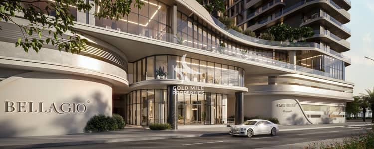 1 Bedroom Apartment for Sale in Wasl Gate, Dubai - 4. jpg