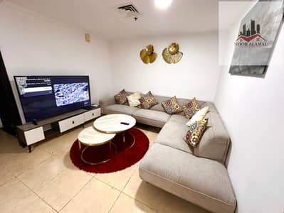 2 Bedroom Apartment for Rent in Al Khan, Sharjah - IMG-20250604-WA0013. jpg