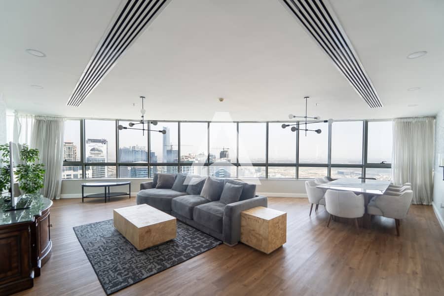 UPGRADED | FURNISHED | CLOSED KITCHEN + MAID | SZR UPGRADED | FURNISHED | CLOSED KITCHEN + MAID | SZR