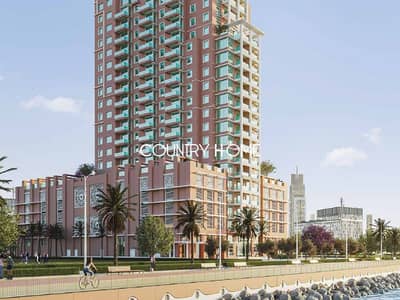 迪拜海港城， 迪拜 3 卧室公寓待售 - 3. png