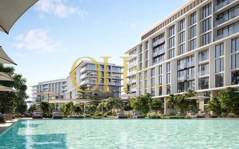 3 Cпальни Апартамент Продажа в Остров Садият, Абу-Даби - t5. jpg