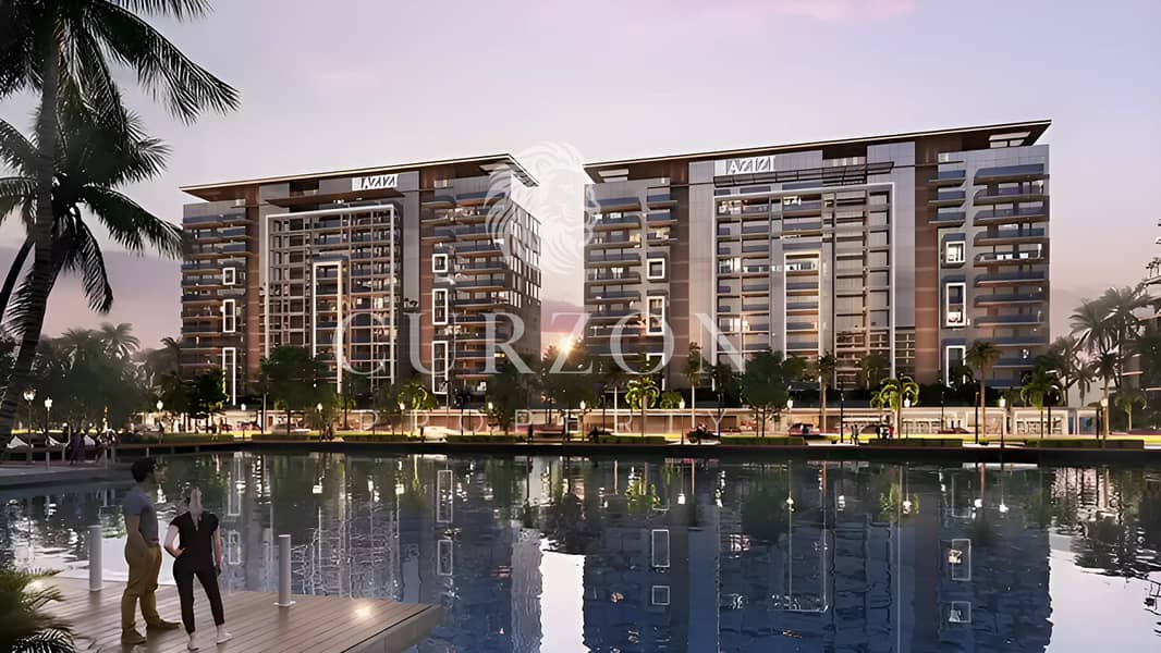 Квартира в Дубай Саут,Азизи Венис,Azizi Venice 14,Azizi Venice 14 Building A, 740000 AED - 11848933 Квартира в Дубай Саут,Азизи Венис,Azizi Venice 14,Azizi Venice 14 Building A, 740000 AED - 11848933