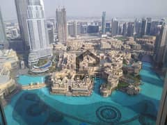 Fountain View | High Floor | Spacious | Luxurious