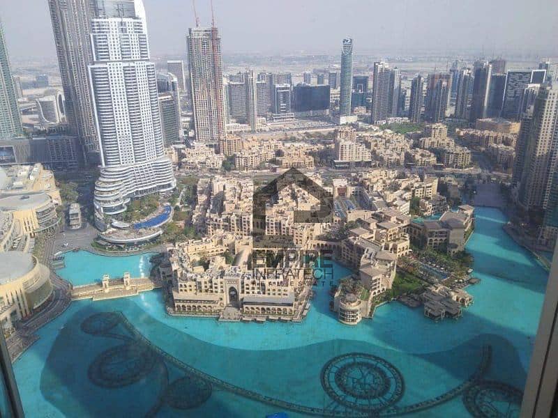 Fountain View | High Floor | Spacious | Luxurious Fountain View | High Floor | Spacious | Luxurious