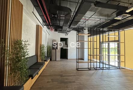 Shop for Rent in Al Khalidiyah, Abu Dhabi - Fitted Retail Space | Bright Layout | Prime Area