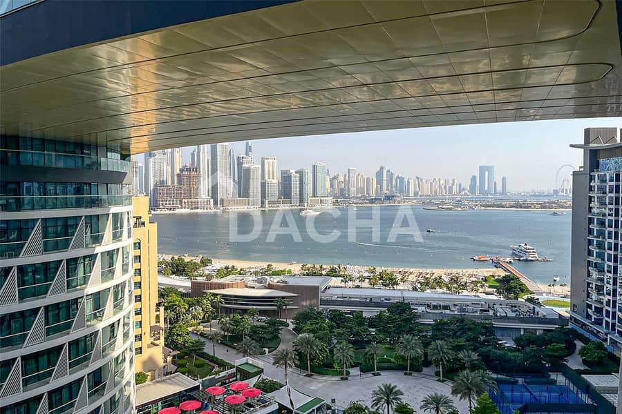 Full Sea View | High Floor | Vacant Unit Full Sea View | High Floor | Vacant Unit