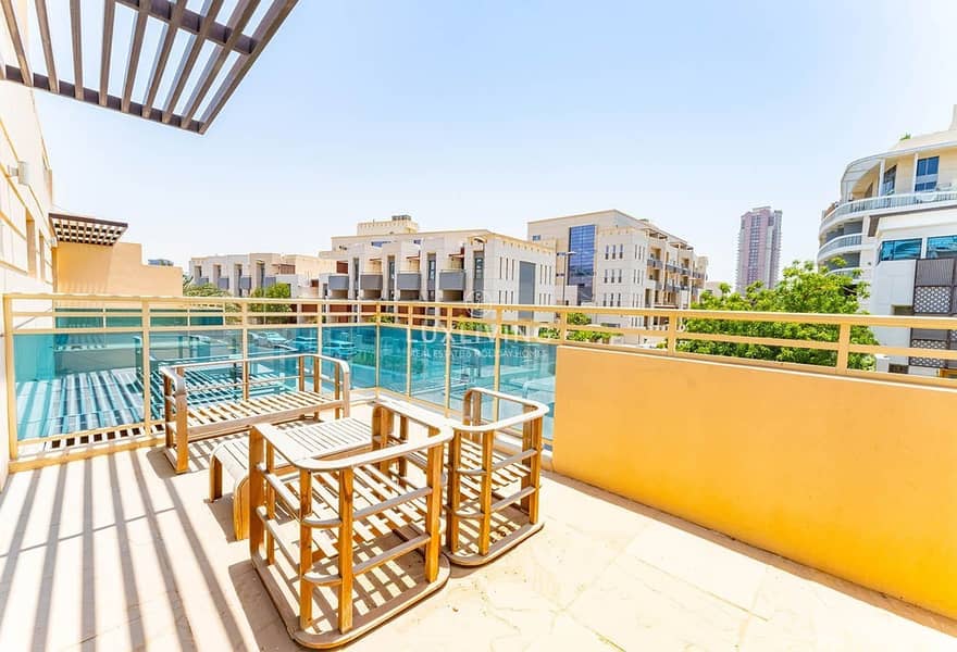 位于朱美拉环形村(JVC),JVC第14区,沙玛尔露台别墅 3 卧室的别墅 3300000 AED - 11849024 位于朱美拉环形村(JVC),JVC第14区,沙玛尔露台别墅 3 卧室的别墅 3300000 AED - 11849024