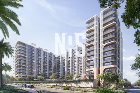 Studio for Sale in Saadiyat Island, Abu Dhabi - Studios for Sale | Elegant + style| Full of Amenities