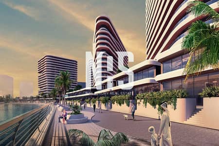 雅斯岛， 阿布扎比 2 卧室公寓待售 - 位于雅斯岛，亚斯高尔夫珍品公寓 2 卧室的公寓 2520000 AED - 11849028