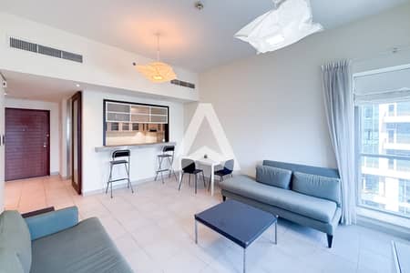 1 Bedroom Flat for Rent in Downtown Dubai, Dubai - Prime Location | Spacious Layout | Ready to Move in