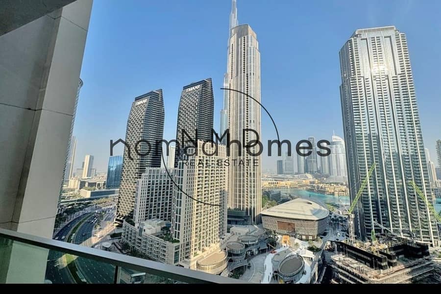 شقة في فورتي 1،فورتي،وسط مدينة دبي 3 غرف 265000 درهم - 11843196
