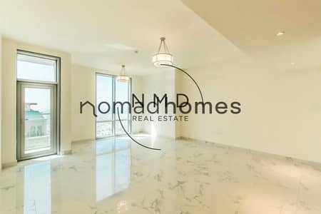3 Bedroom Apartment for Rent in Business Bay, Dubai - 3BR+Maid | High Floor w/ Stunning View | Vacant