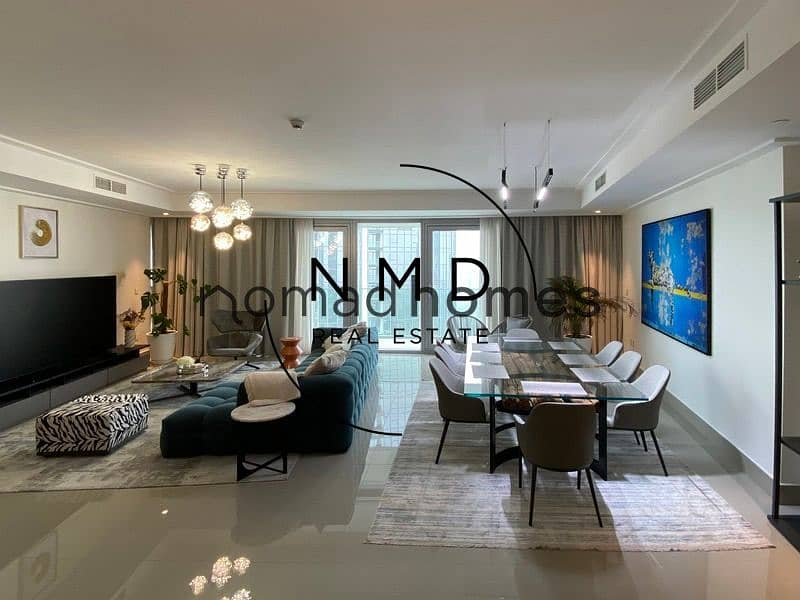Burj Khalifa and Fountain Views | Furnished Burj Khalifa and Fountain Views | Furnished