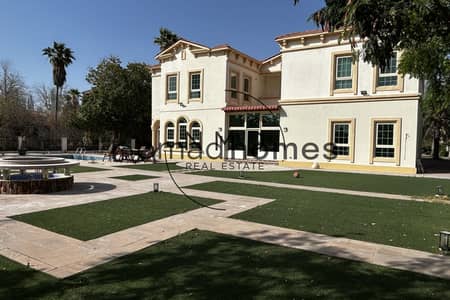 6 Bedroom Villa for Rent in Jumeirah Islands, Dubai - MASTER VIEW | POOL | FURNISHED OR NOT