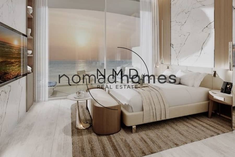 Квартира в Дубай Морской Город，The Pier Residence, 3 cпальни, 7246056 AED - 11795587
