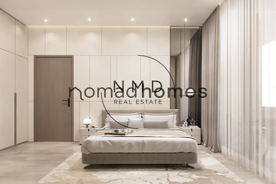 Fully Furnished | Premium Finishes | High ROI Fully Furnished | Premium Finishes | High ROI