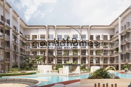 1 Bedroom Flat for Sale in Arjan, Dubai - Luxury Living | French Art-Deco Inspired | Great Amenities