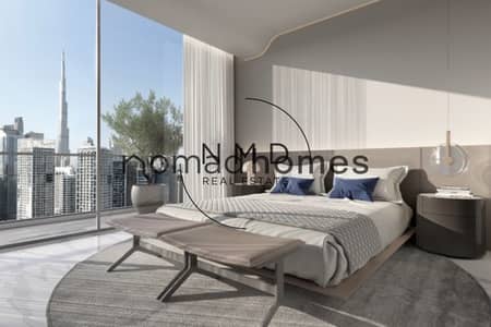 1 Bedroom Apartment for Sale in Business Bay, Dubai - Central Location | Great Access | Completion Q3 2027