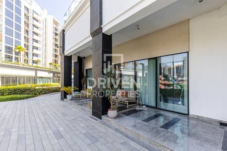 Shop for Rent in Meydan City, Dubai - Fully Fitted Women's Salon Shop | Prime Location