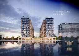 Prices starting from AED 664K for studios 💸Genuine prices💸 high ROI 🌅 Luxury living by Dubai’s lagoons 🌅