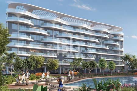 1 Bedroom Apartment for Sale in DAMAC Lagoons, Dubai - Lagoon View | Genuine Resale | Motivated Seller