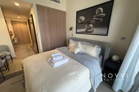 Studio for Rent in Meydan City, Dubai - Bills Included | Fully Furnished | 12 Cheques