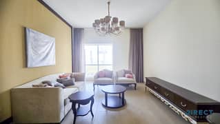 Fabulous Location | Vacant | Furnished Brand New